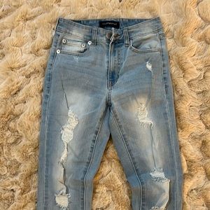 Aeropostale high rise jegging